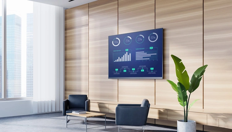 Телевидение для бизнеса от Ростелеком в поселок Прихолмье (Красноярский край)